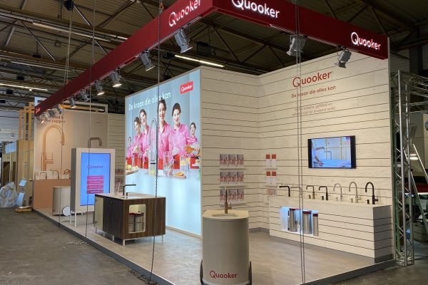 Maatwerk standbouw