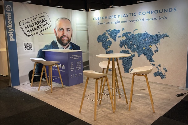 Modular Exhibition Stands