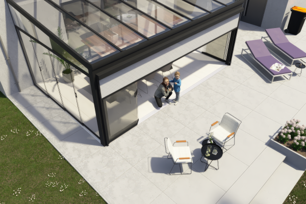Tuinkamers