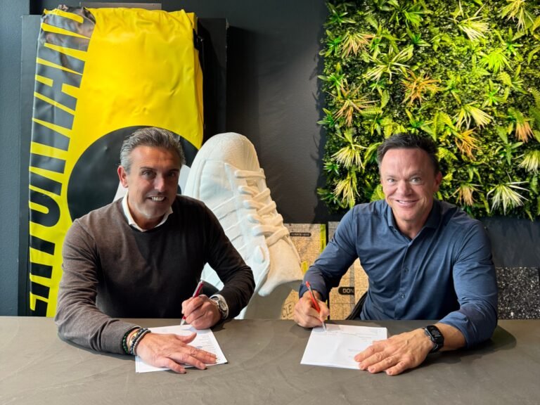 Nieuw Partnerschap: Uit Holland x XCLSV360